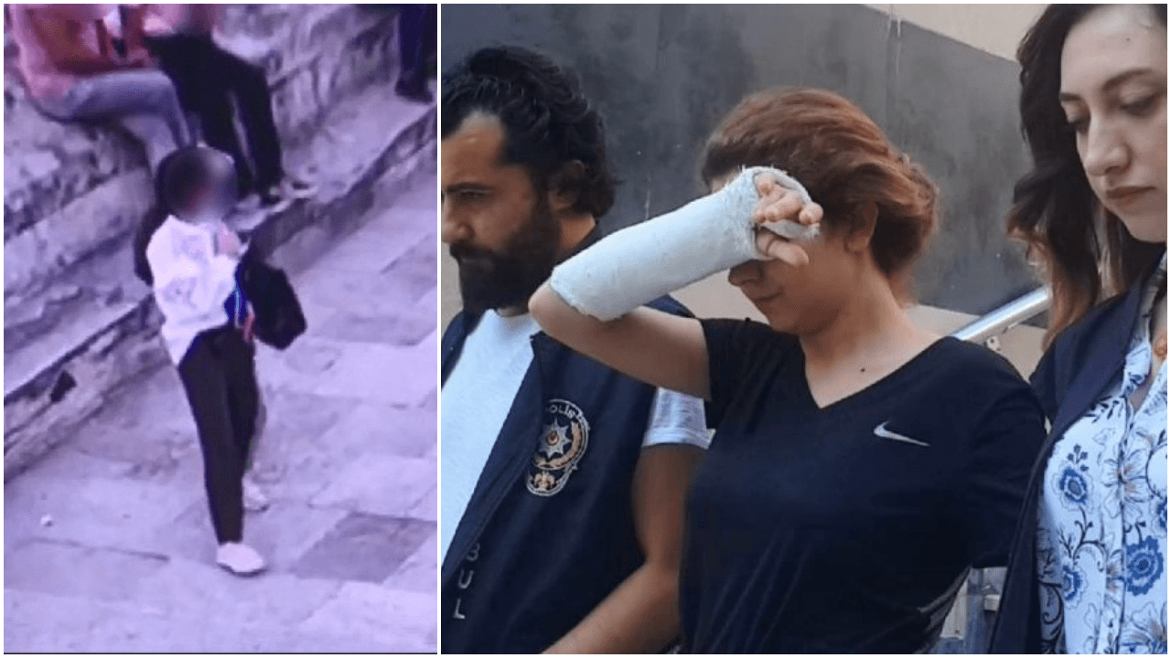 Aşkı için hırsızlık yapan zengin ailenin şizofren çete lideri kızı!