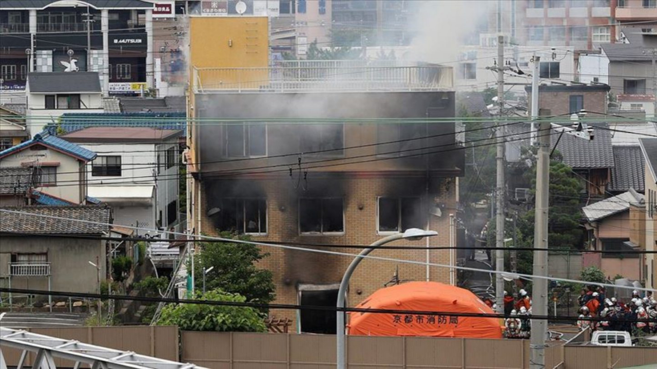 Japonya'da katliam gibi yangın! 23 ölü...