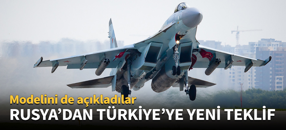 Rusya'dan Türkiye'ye yeni teklif!