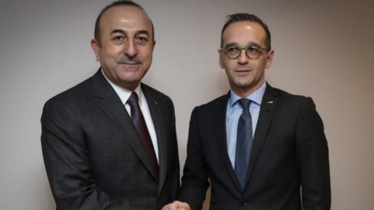 Almanya ile önemli görüşme!