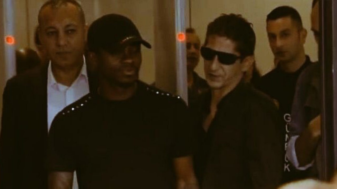 Drogba sessizliğini bozdu: Boom!
