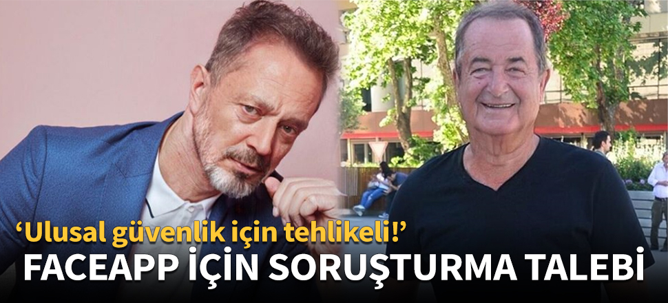 ABD'li senatörden FaceApp için soruşturma talebi!