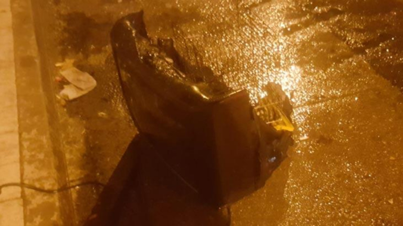 Televizyon izlerken hayatları altüst oldu!