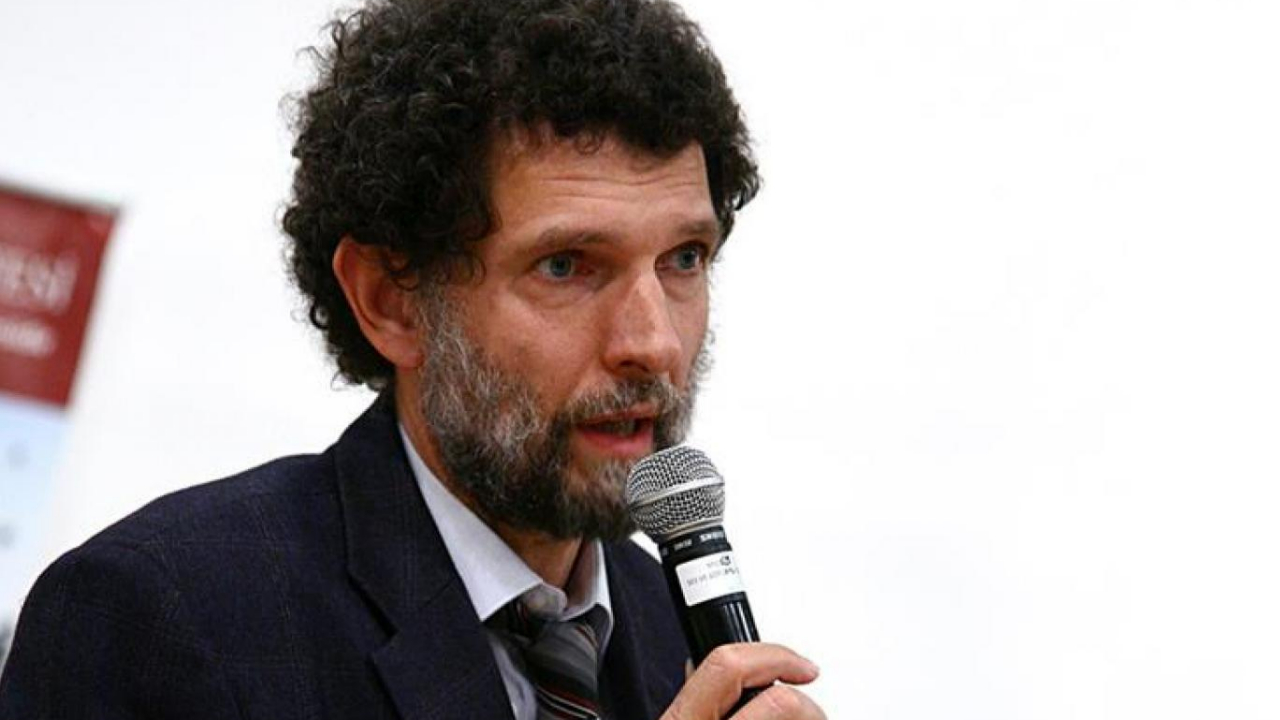 Mahkemeden Osman Kavala kararı!