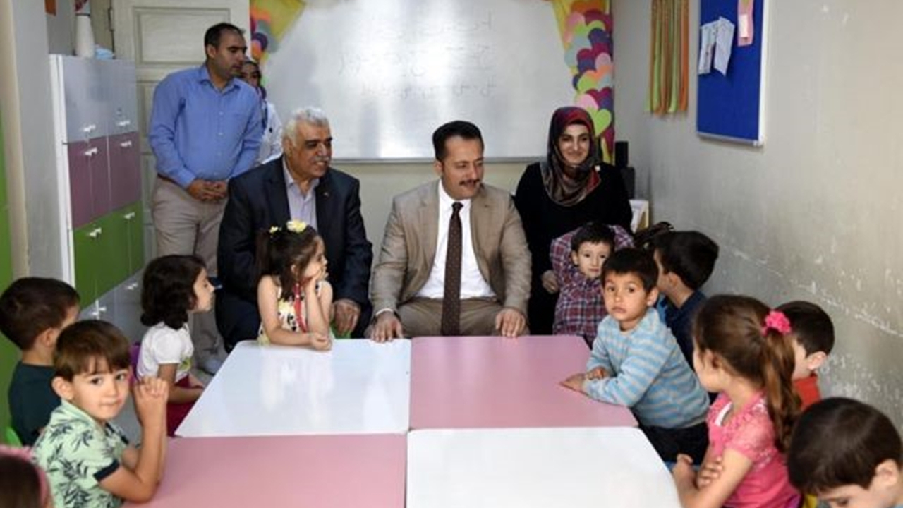 Bilecik'te Vali Bilal Şentürk’ten Kur’an kursu ziyareti