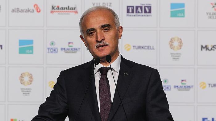 MÜSİAD Başkanı Nail Olpak: 15 Temmuz'a en büyük cevap daha fazla üretmek