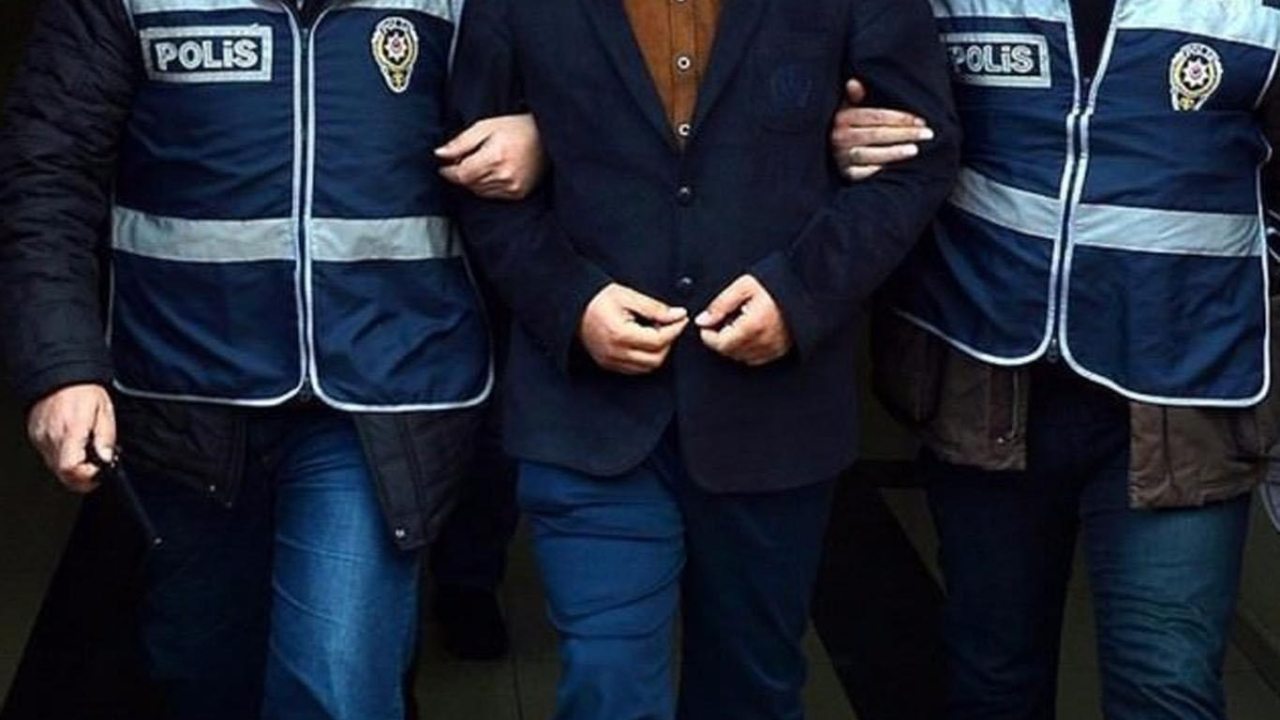 HDP'li başkan tutuklandı...