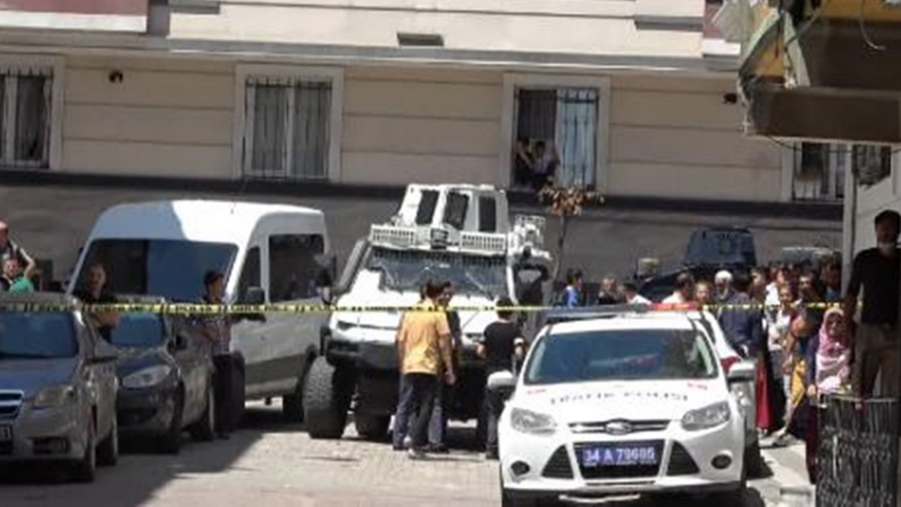 Sultangazi’de gerginlik yaşandı