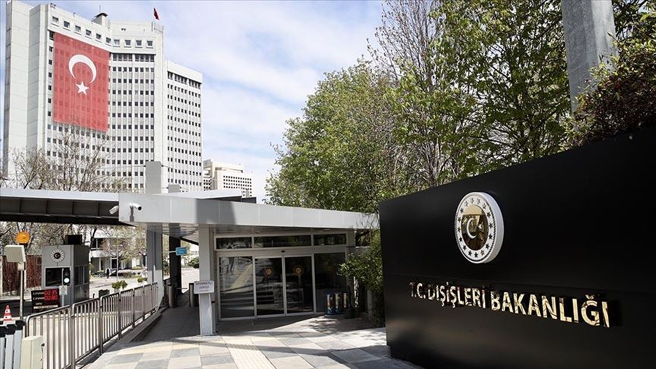 Türkiye'den Afganistan'daki saldırıya kınama...
