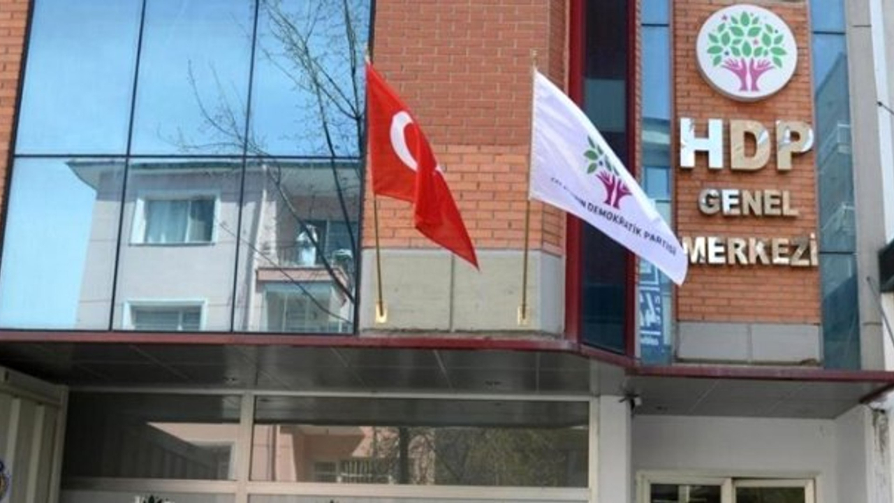 HDP'li başkan tutuklandı!