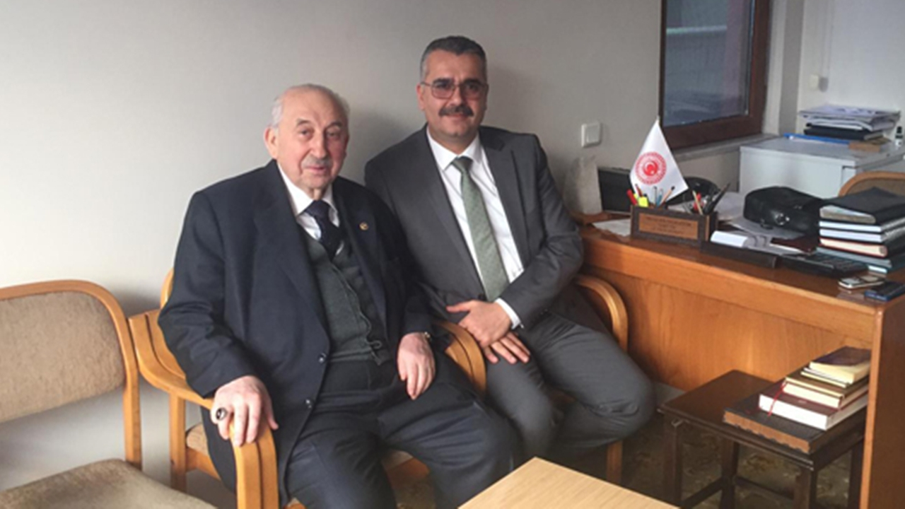 Çorum'da Yusuf Ahlatcı’dan örnek davranış