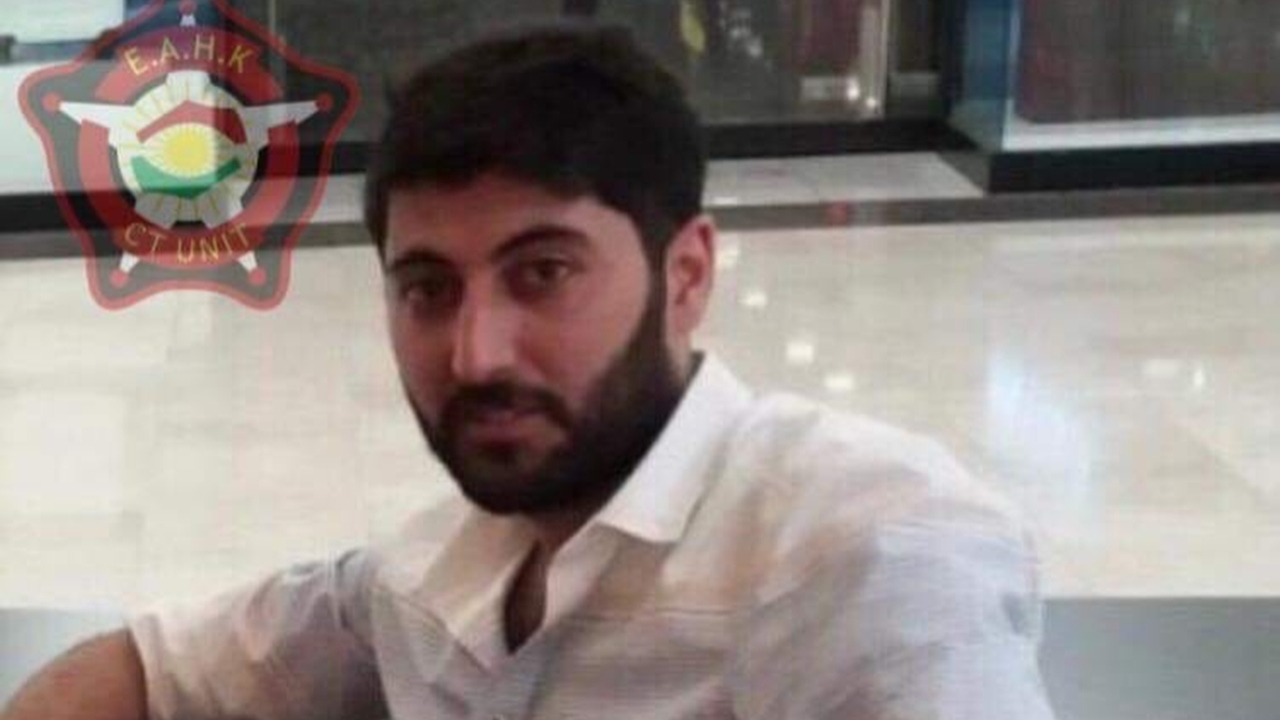 İşte Erbil'deki alçak saldırının faili...