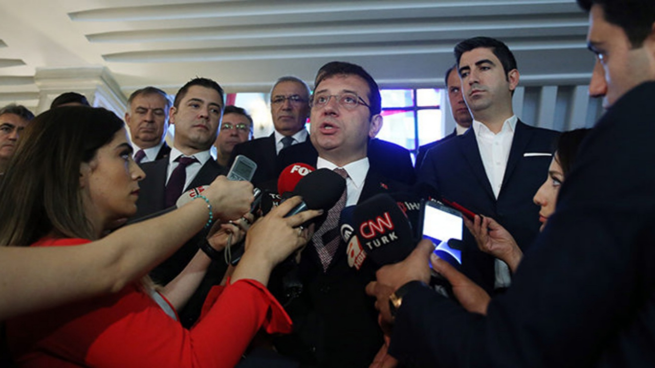 "Böyle bir yere çocuğum girmez, eşim girmez!"