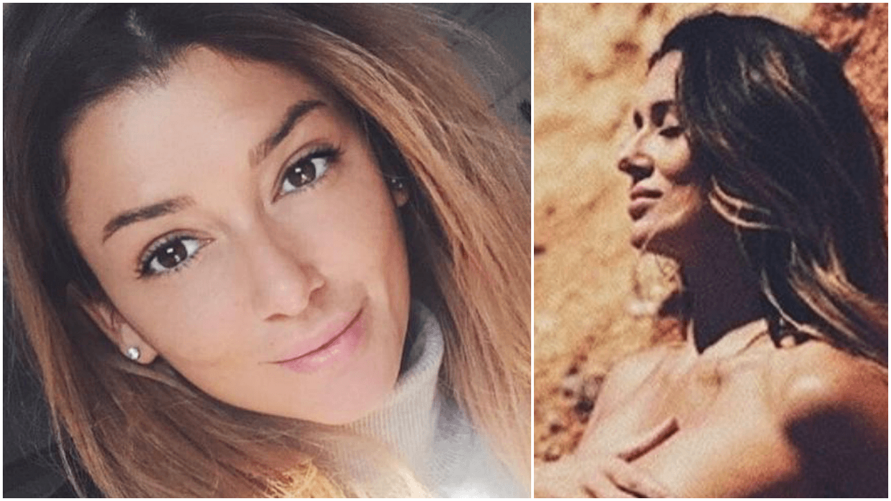 Top model Selda Car'dan çıplak paylaşım!