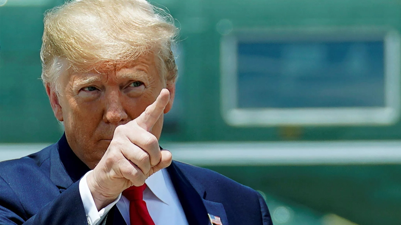 Trump: Türkiye'ye yaptırım düşünmüyorum...