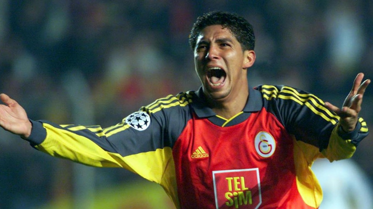 Jardel: Ronaldo’ya topa nasıl vuracağını ben öğrettim