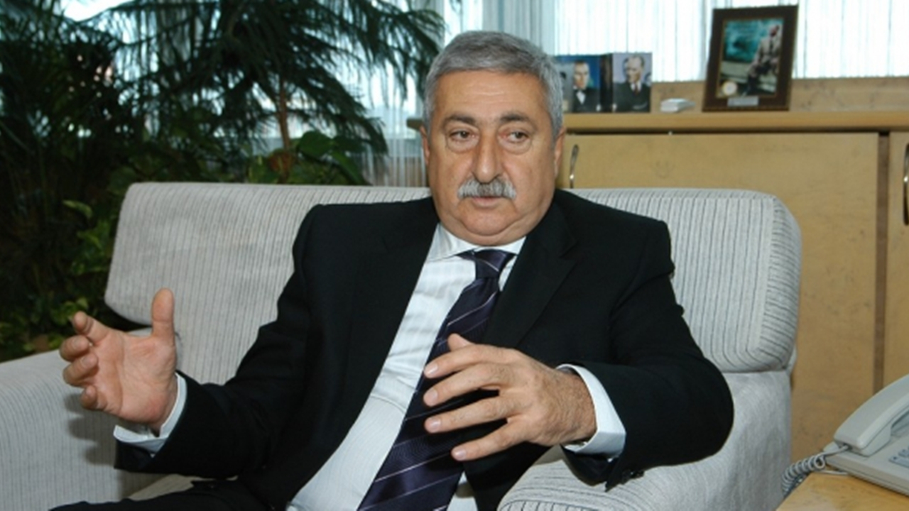 Ankara'da TESK Başkanı Bendevi Palandöken, “Kurban bayramı dolandırıcılarına dikkat”