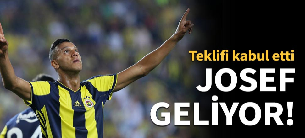 Josef de Souza, Galatasaray'a geliyor!