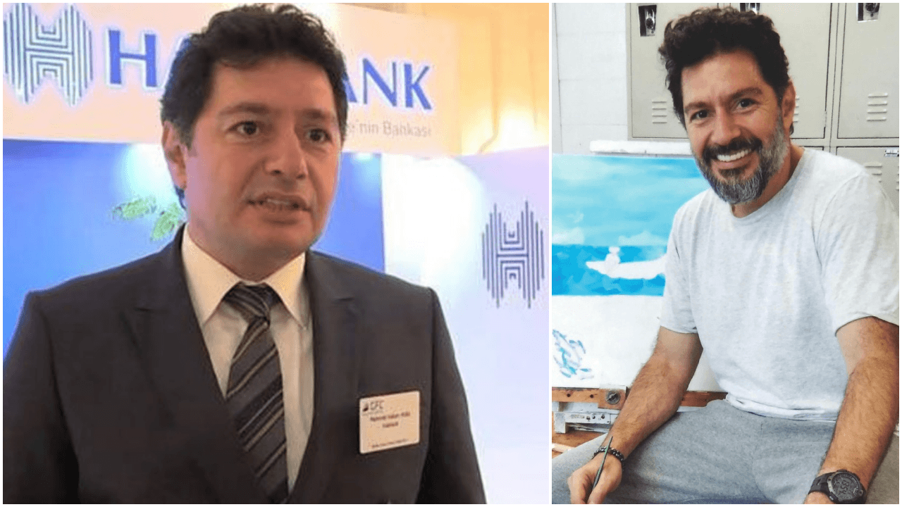 Hakan Atilla tahliye edildi!