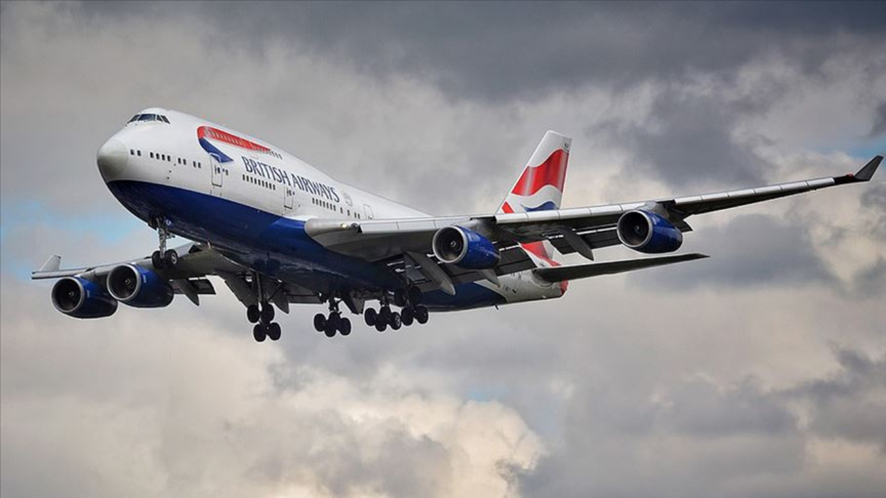British Airways Kahire uçuşlarını askıya aldı!