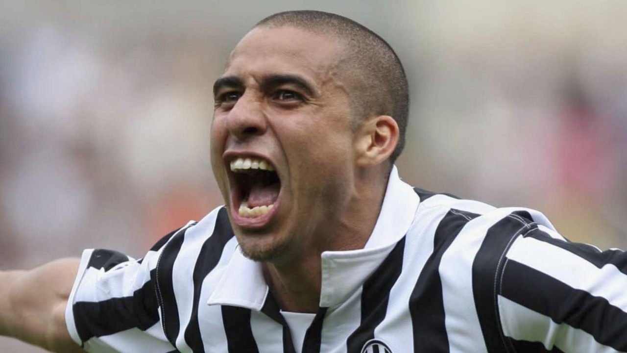 David Trezeguet İtalya'da gözaltına alındı...