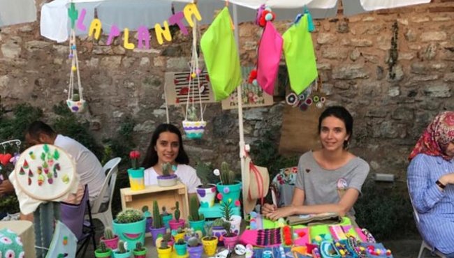 Medcezir'in sevilen oyuncusu pazarcı oldu!