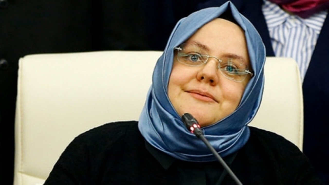 Ankara'da Bakan Zehra Zümrüt Selçuk: “Her engellinin bir iş koçu olacak”