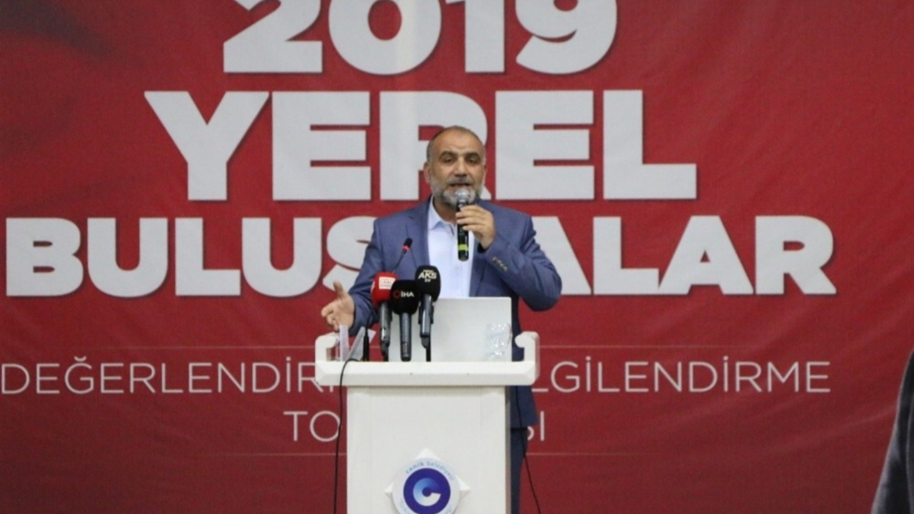 Samsun'da Başkan İbrahim Sandıkçı: “Canik Samsun’da öncü bir belediye haline gelecek”
