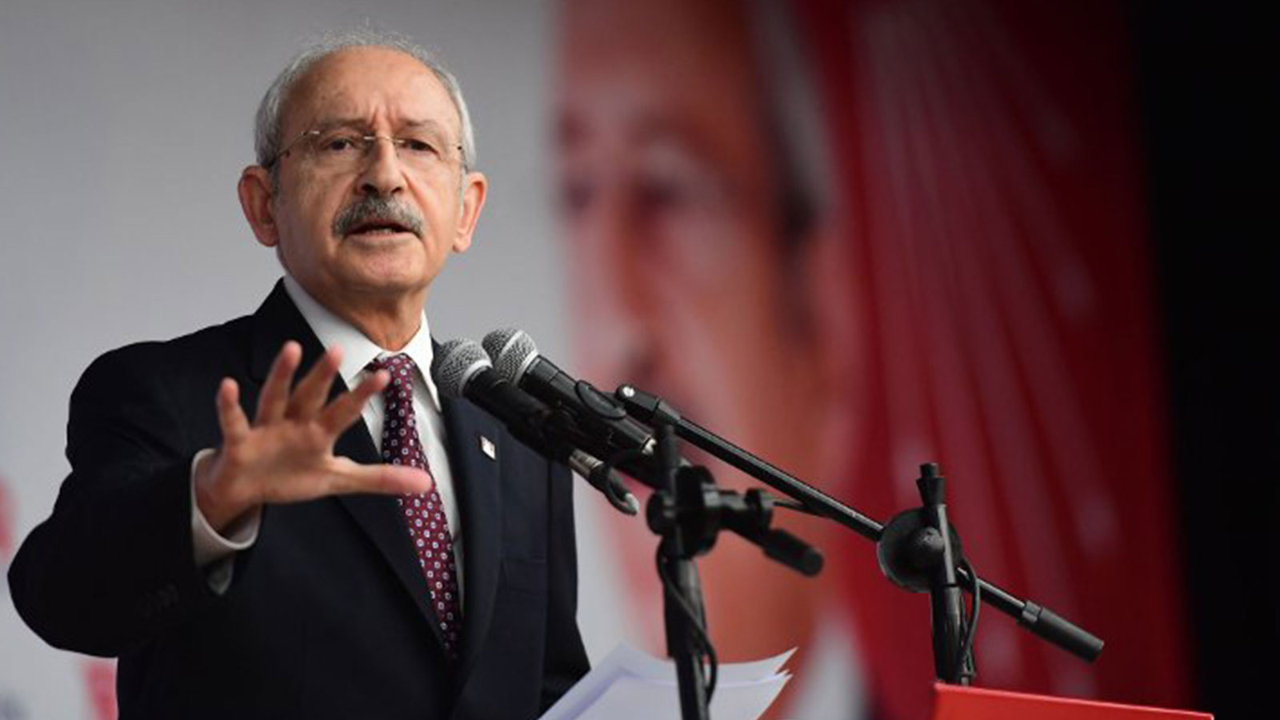 Kemal Kılıçdaroğlu hakkında yeni fezleke!