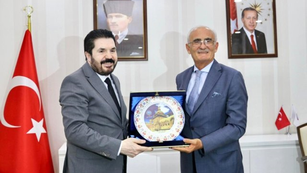 Samsun'da Milletvekili Yusuf Ziya Yılmaz: “İhanet şebekeleri amaçlarına ulaşamayacak”