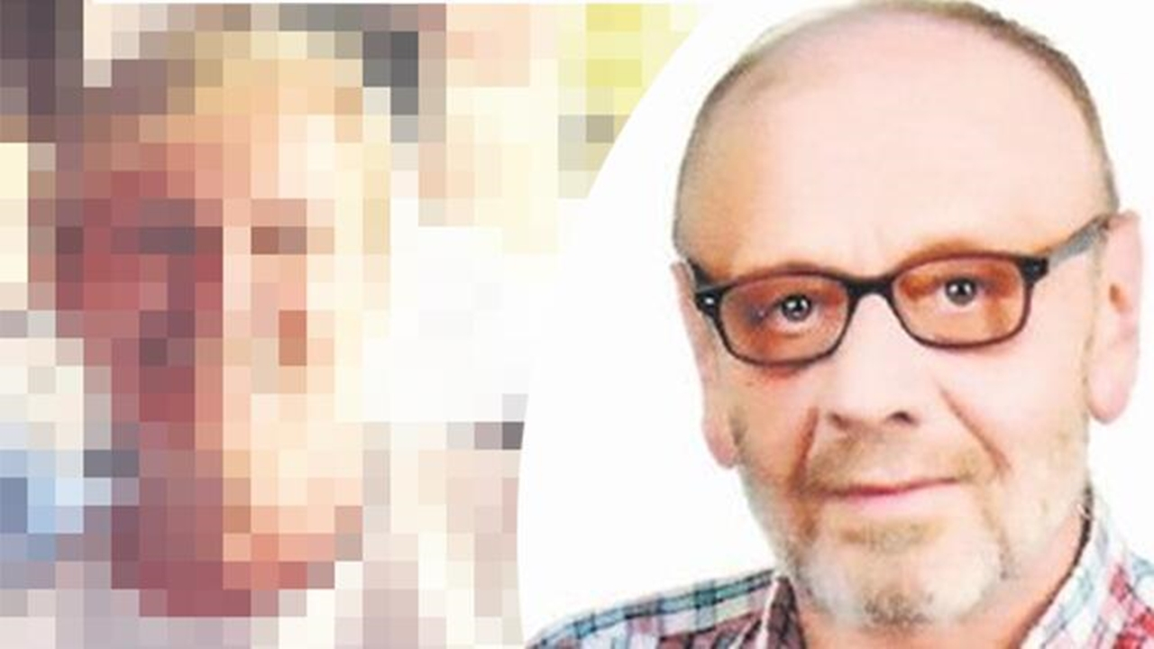 Komşusunu montajlayıp mahalleye dağıtmıştı!