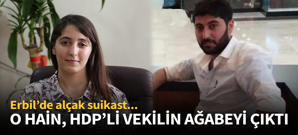 Mazlum Dağ HDP'li milletvekilinin ağabeyi çıktı!