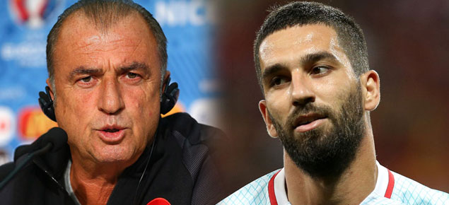 İşte Fatih Terim ile Arda Turan arasındaki duygusal görüşmenin detayları!