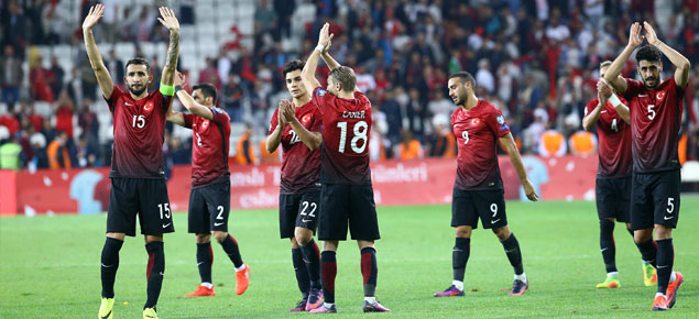Fatih Terim 4 oyuncuyu çıkardı. İşte 23 kişilik kadro
