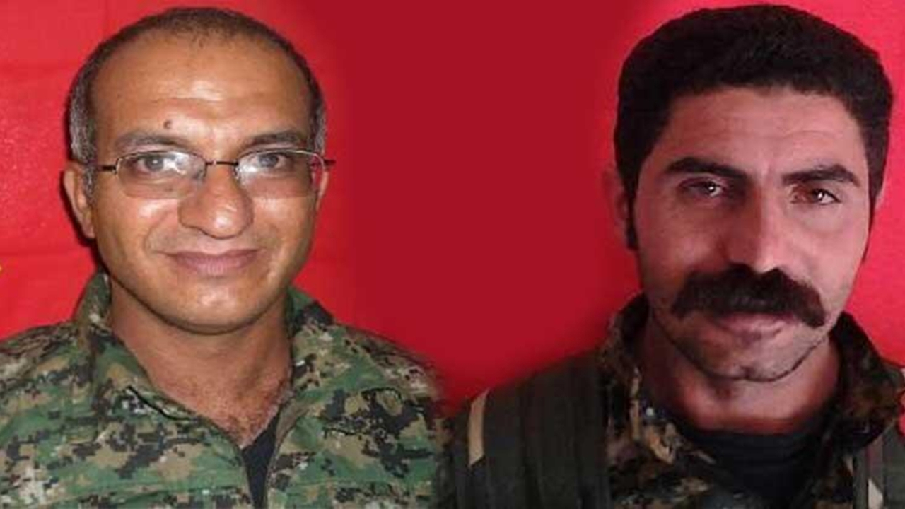Tunceli'de öldürülen teröristlerden biri sözde Türkiye sorumlusu çıktı!
