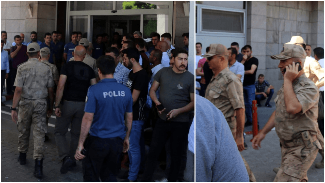 Bitlis'te bir binbaşı roketli saldırıda şehit oldu