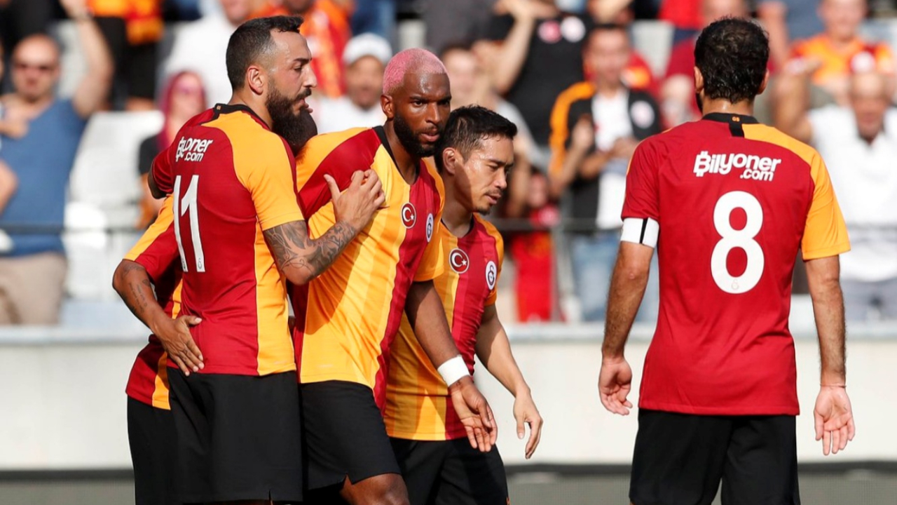 Galatasaray'ın rakibi Fiorentina!