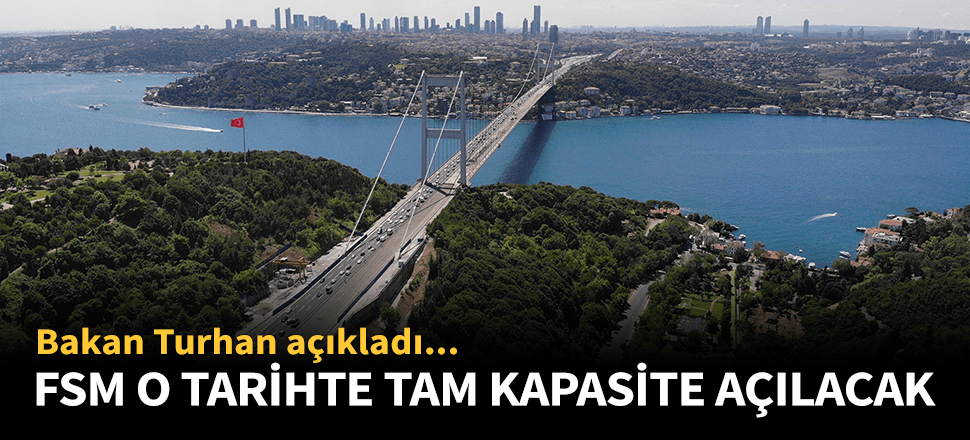 FSM'deki çalışmanın bitiş tarihi belli oldu!