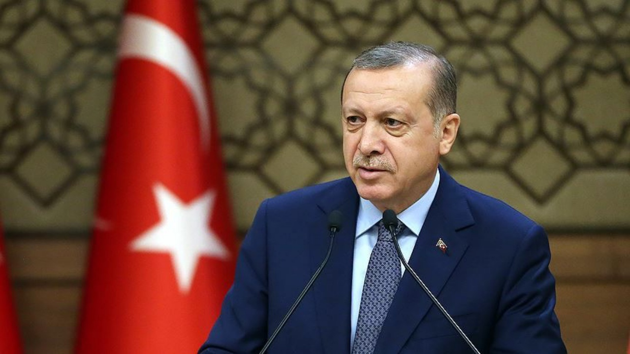Erdoğan iki liderle telefon görüşmesi yaptı!