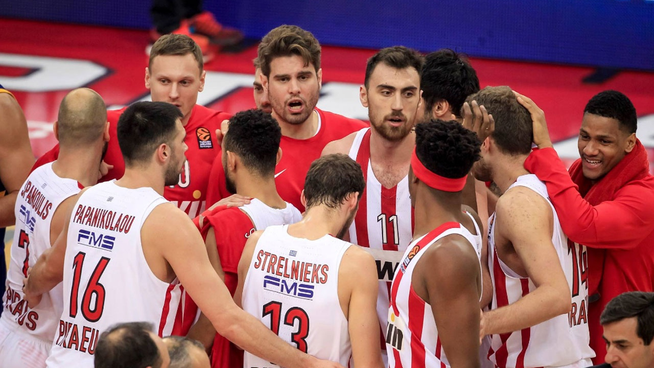 Küme düşürülen Olympiakos'tan radikal karar!