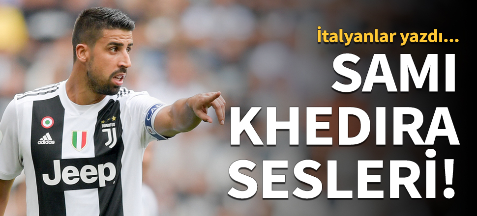 Fenerbahçe'de Khedira sesleri!