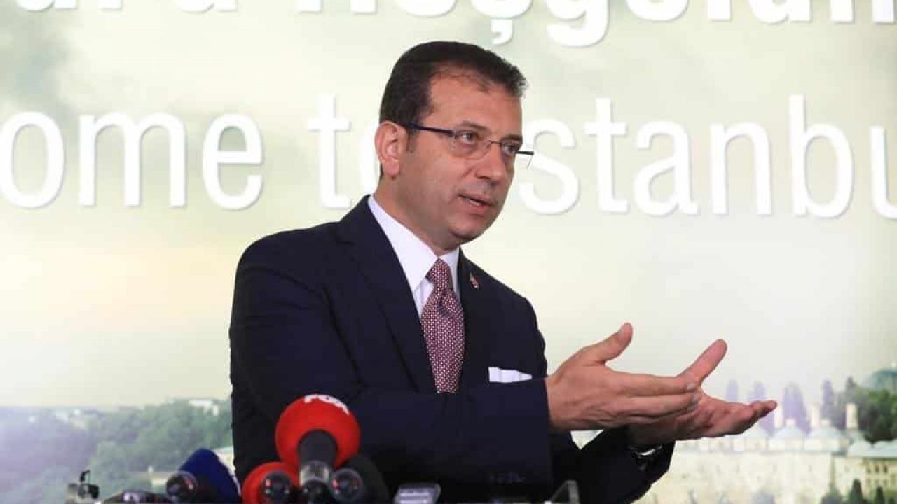 İmamoğlu'ndan 3 atama birden!