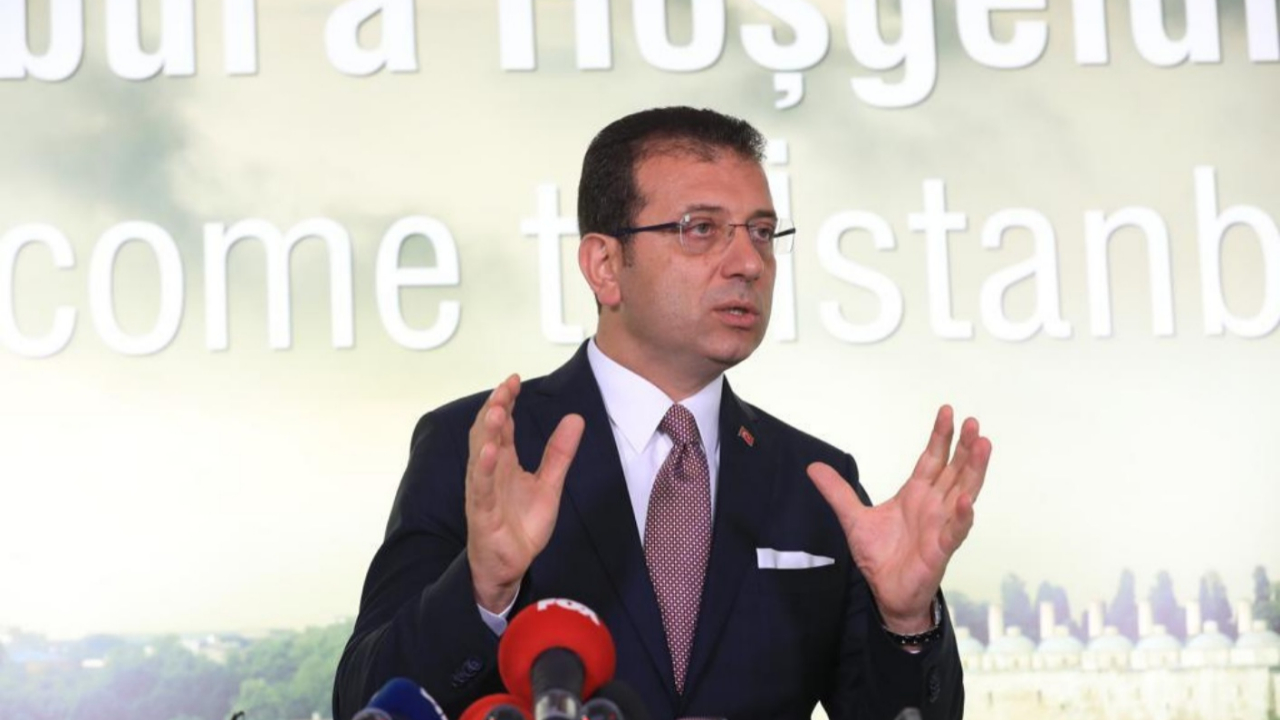 Ekrem İmamoğlu istifaları açıkladı!