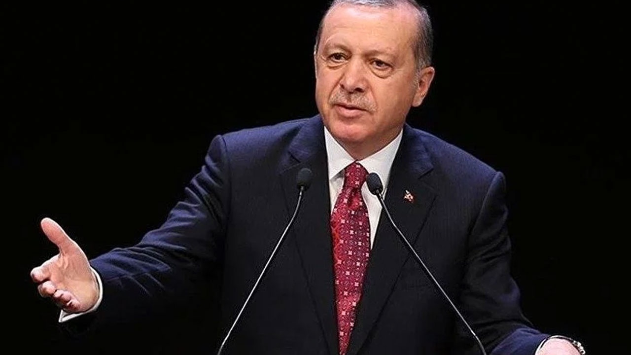 Erdoğan: Barışın hüküm sürmesi için tüm imkanlar kullanılacak!