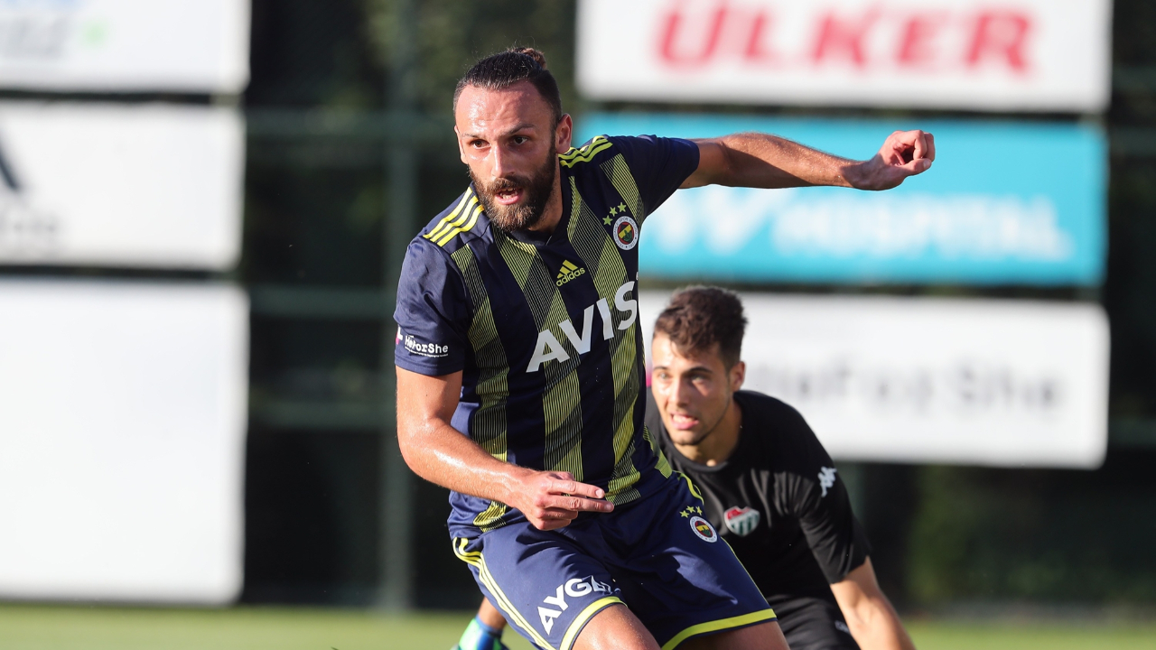 Vedat attı, Fenerbahçe kazandı...