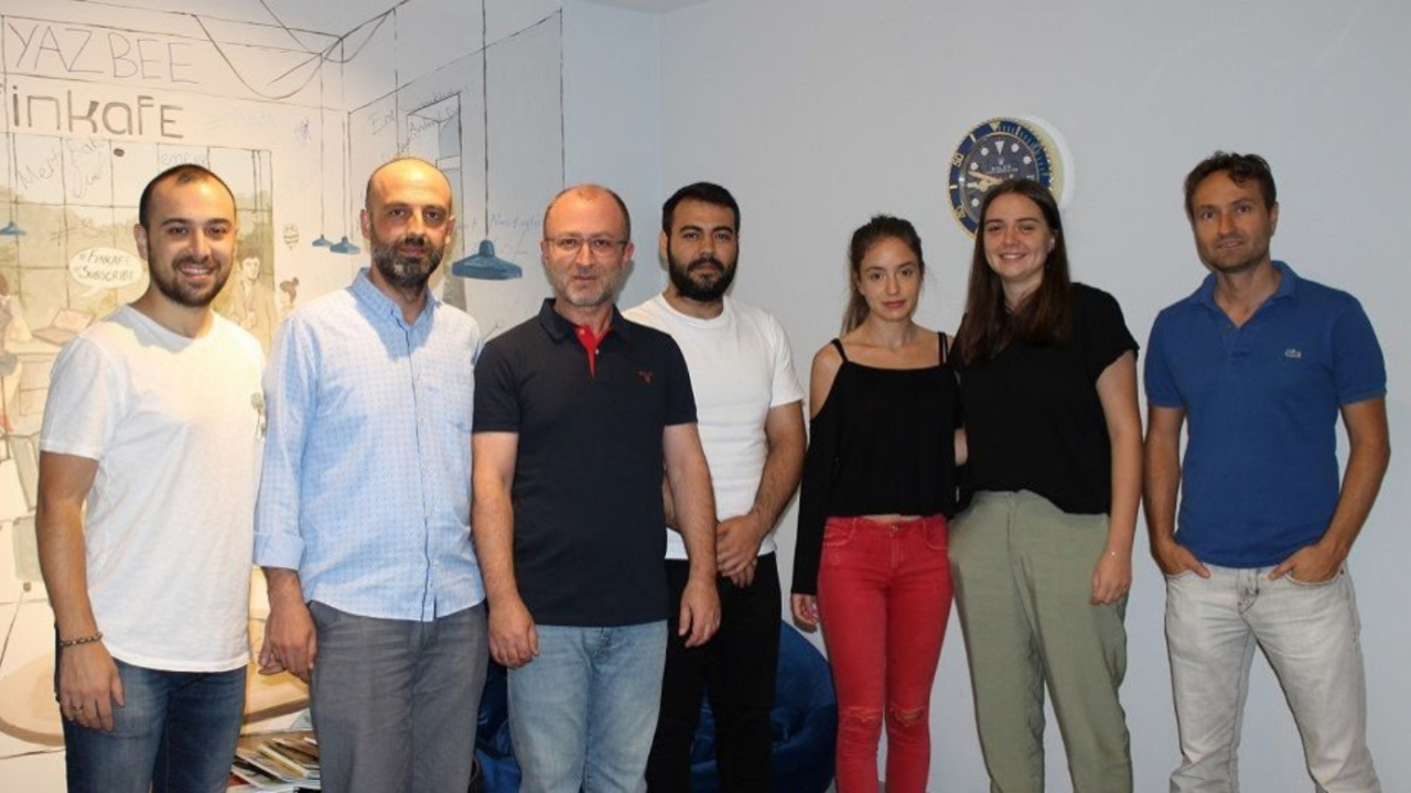 Yeni sosyal medya platformu 'Yazbee' hazır!
