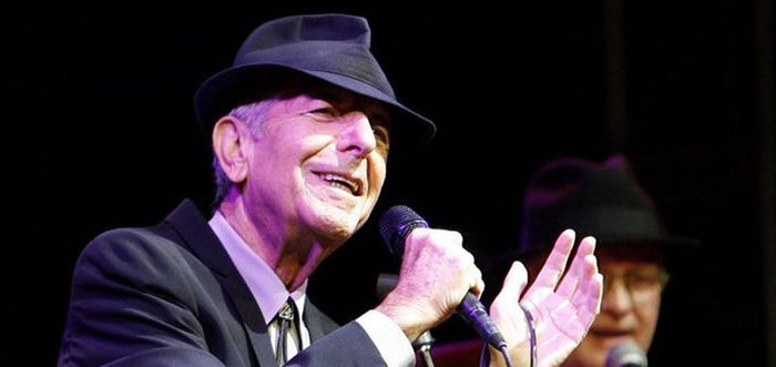 Kanadalı efsane müzisyen Leonard Cohen hayatını kaybetti / VİDEO
