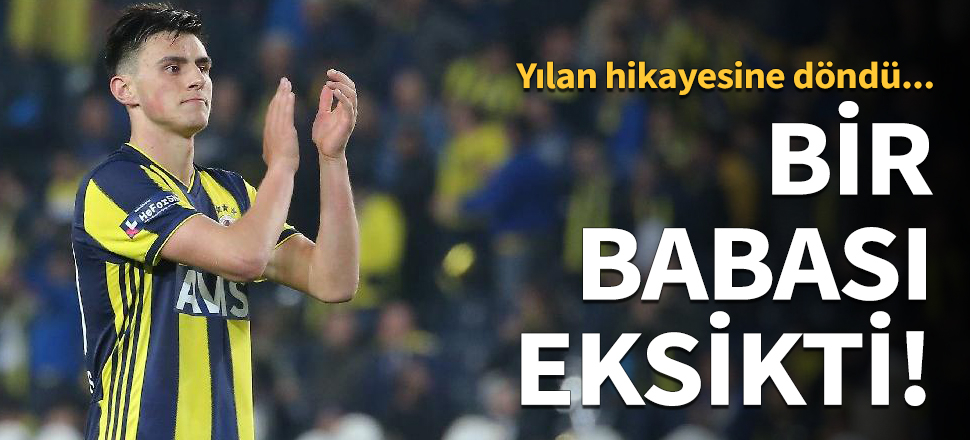 Eljif Elmas transferine 'baba' engeli!