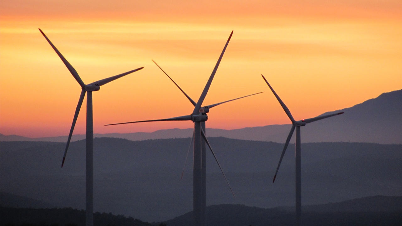 GE, Türkerler ve RT Enerji'den 158 MW'lık rüzgâr santrali!
