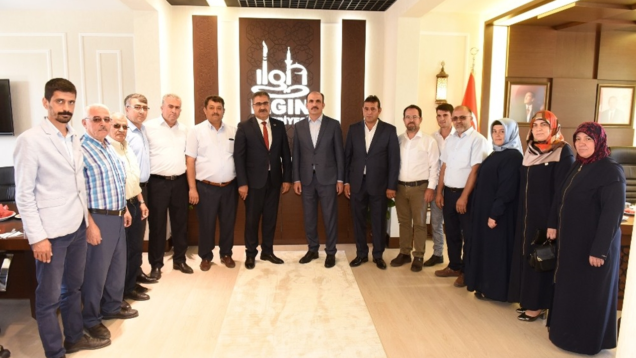 Konya'da Başkan Uğur İbrahim Altay: “İnsanımızın yaşadığı yerde gelirini artıracağız”